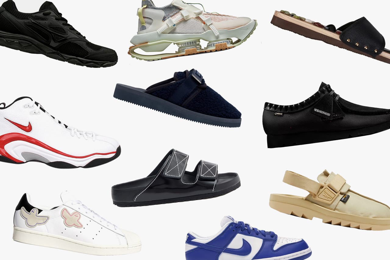 5 Best Sneakers for Customizing